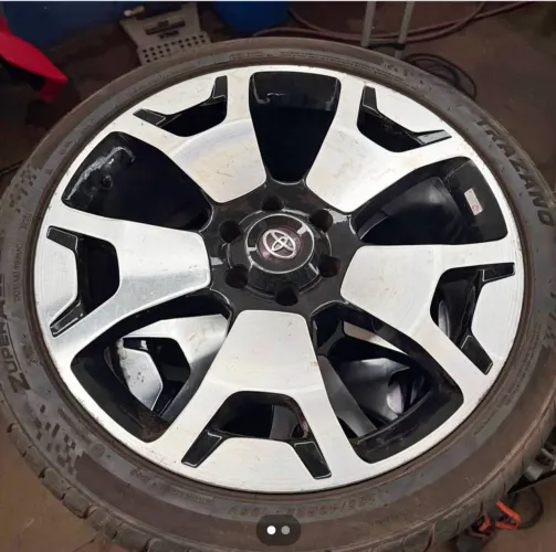 Rodas 22 Sw4 Diamond
