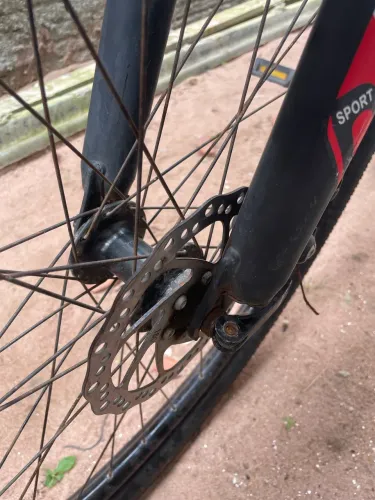 Bicicleta