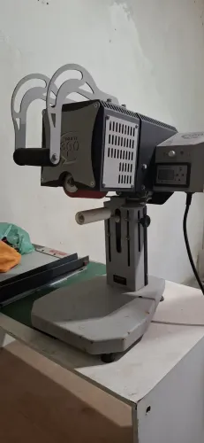 Máquina Transfer MULTI 360 (funcionando)