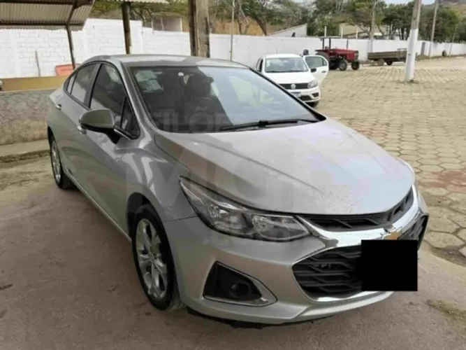 DIVINO/MG - I/ Chev Cruze LT NB AT, 2021/2022, FLEX | Cód do leilão: 07603/LOTE 002 - P103