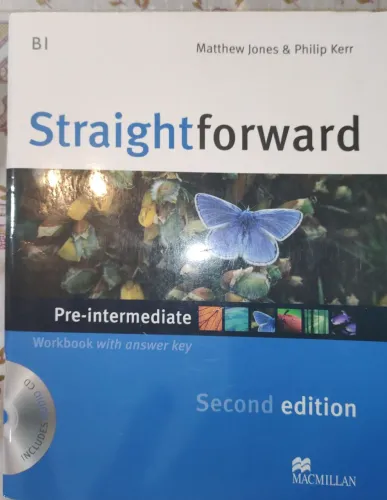 Straightforward - Pre-intermediate - Workbook