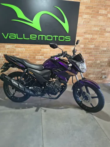 Yamaha Fazer 150