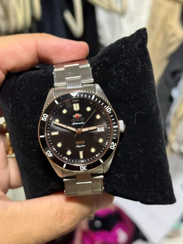 Orient 3 Stars Automático Sea Sport 39mm