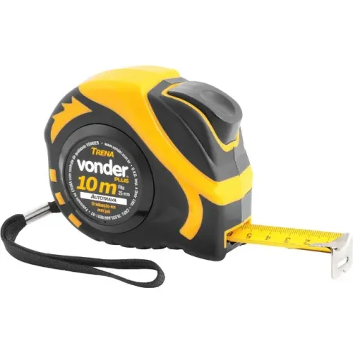 TRENA DE AÇO 10M VONDER PROFISSIONAL