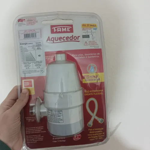 Aquecedor Fame