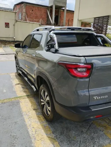 Fiat Toro Volcano 1.3 T270 4X2 Flex AUT 2025