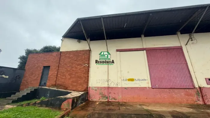Excelente Galpão para Locação no Bairro São João Anápolis/GO,
