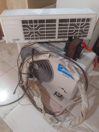 Ar condicionado 