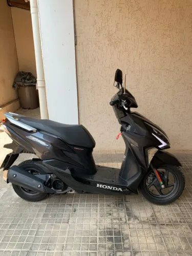 Moto Honda Elite 125i 2022/2022