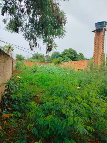 Vendo casa com terreno + terreno