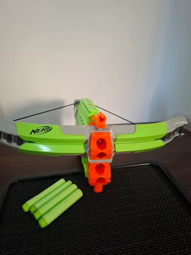Nerf Zombie Strike Crossfire Bow
