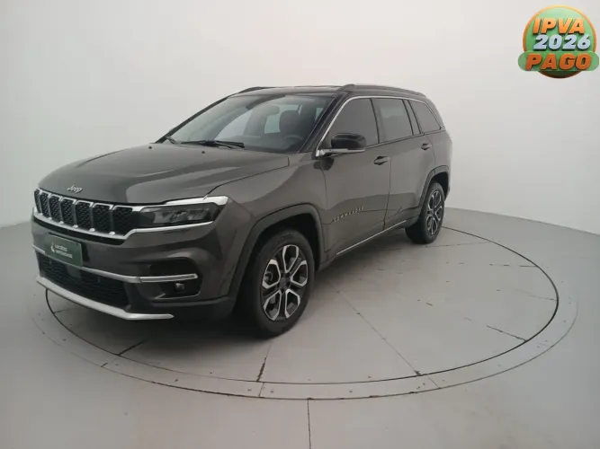 Jeep Commander Limited T270 1.3 TB Flex AUT 2025