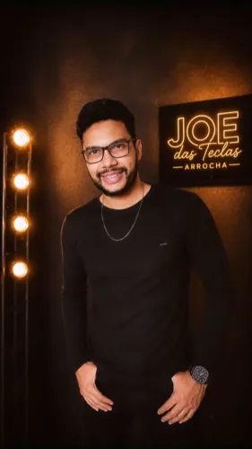 Cantor de Arrocha