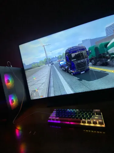 PC GAMER!