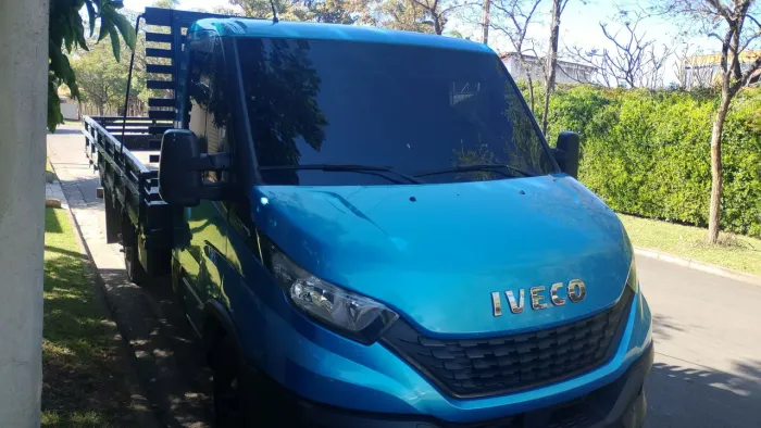 Iveco Daily Chassi 35-150 Curto 3.0 (die.)(e5) 2020