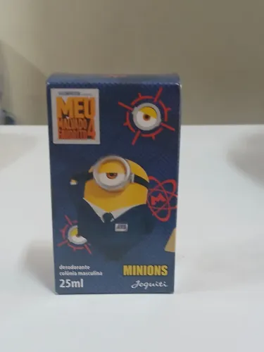 Desodorante Colônia Masculina  Meu Malvado Favorito 4