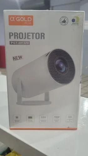 Projetor Ok'Gold