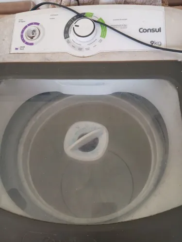 Maquina de lavar 9k consul