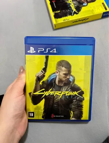 Cyberpunk 2077 PS4