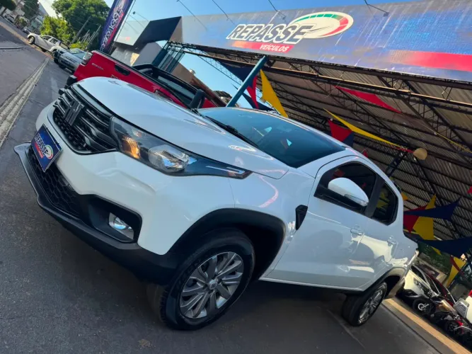 Fiat Strada Freedom 1.3 Flex 8V CD 2022