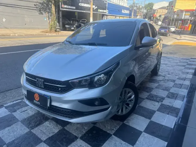Fiat Cronos Drive 1.3 8V Flex 2022