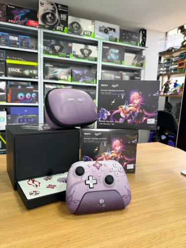 CONTROLE 8BITDO HONKAI STARRAIL