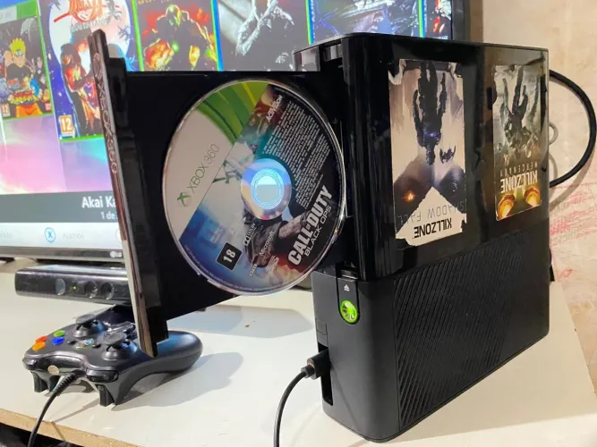 Xbox 360 Destravado RGH 3.0 e LTU