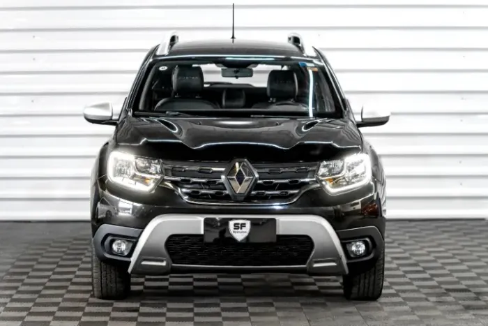 Renault Duster Intense 1.6 16V Flex AUT 2021