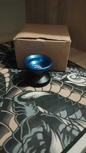 Yoyo de rolamento Nimbus | Usado pelo 4 lugar no campeonato brasileiro