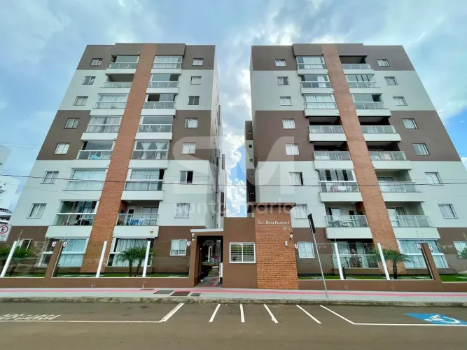 Apartamento MOBILIADO à venda, Bom Pastor, Chapecó, SC