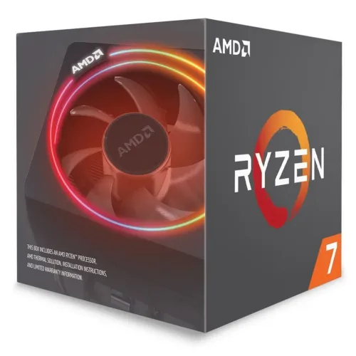 Processador Ryzen 7 2700X
