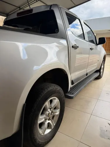 Chevrolet S10 Pick-up LS 2.8 TDI 4X4 CD Dies. Mec. 2022