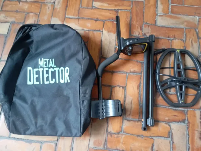 Detector de metais tianxun tx850