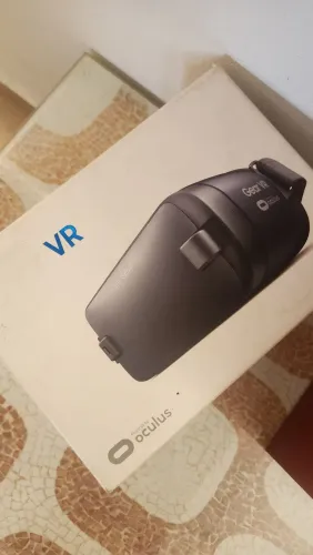 Samsung Gear VR - Realidade Virtual com Oculus