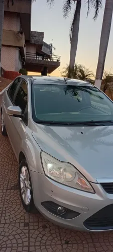 Ford Focus Sedan 2.0 16v/2.0 16V Flex 4P 2012