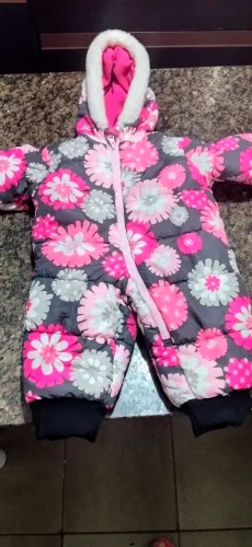macacão bebê carters 3 a 6 meses