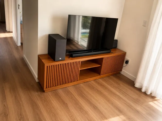 Rack Ripado Cinamomo OPORTUNIDADE