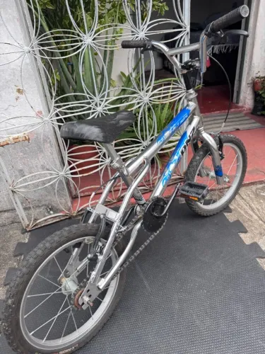 Bicicleta DNZ Freestyle aro 16