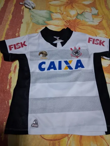 Camisa Corinthians