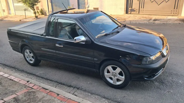 Volkswagen Saveiro Super Surf 1.6 MI Total Flex 8V 2004