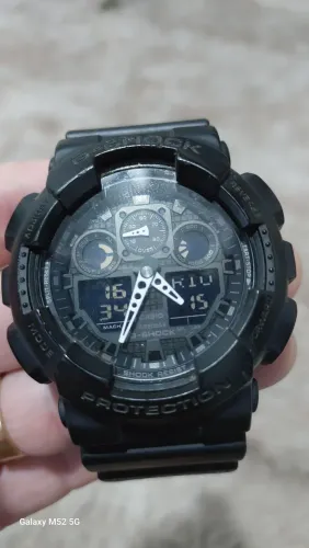 Relógio Casio GA100