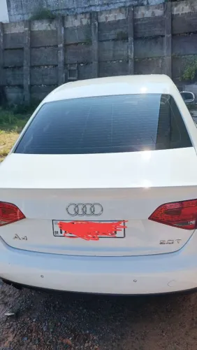 Audi A4 2.0 16V TFSI 200/ 214cv Multitronic 2012