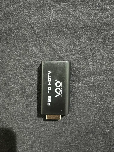 Conversor PS2 para HDMI HDTV G300