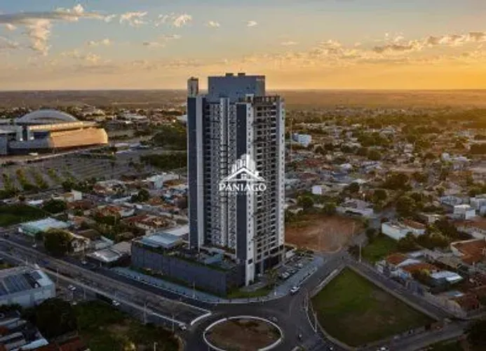 Apartamento Arch | 89 m² | Andar Alto | Sacada Gourmet Com Cortina De Vidro | 3
