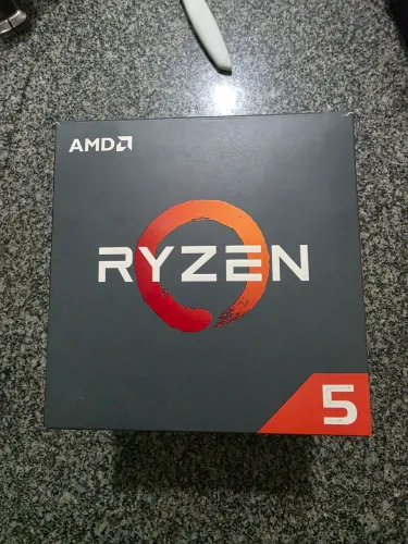 Ryzen 5 2600