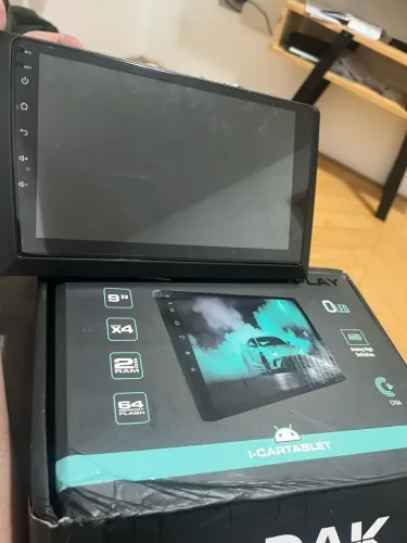 MULTIMÍDIA ADAK 9? QLED
