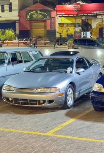Mitsubishi Eclipse GS/ GS Turbo MEC 1994