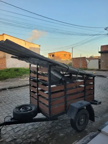 Vende-se Telhas de zinco