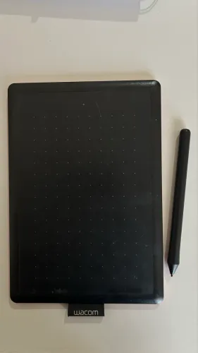 Mesa Digitalizadora Wacom One