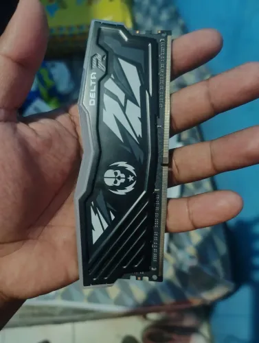 Memória RAM RG DDR4